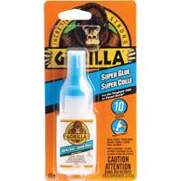 Colle cyanoacrylate, 15 g, Bouteille, Transparent Cantin et fils