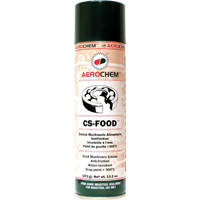 AEROCHEM CS-Food Anti-Friction Grease, Aerosol Can Cantin et fils