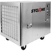 Syclone 1950 CFM Negative Air Machine & Air Scrubber, 2 Speeds Cantin et fils