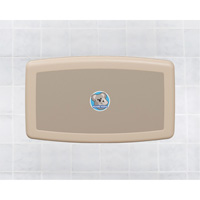 Koala Kare KB300 Horizontal Baby Changing Station, 35-15/16" x 20-3/4" Cantin et fils