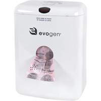 Contenant &agrave; d&eacute;chets combin&eacute; sans contact EvoGen Cantin et fils