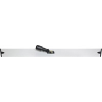 Support pour vadrouille &agrave; t&ecirc;te plate, 36", Aluminium Cantin et fils