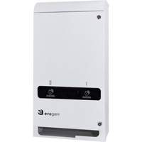 Distributeur double et sans contact de produits d'hygi&egrave;ne f&eacute;minine EvoGen EVNT3 Cantin et fils