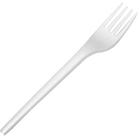 CPLA Compostable Forks Cantin et fils