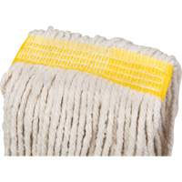 Vadrouille humide, Coton, 12 oz, Style Coup&eacute; Cantin et fils