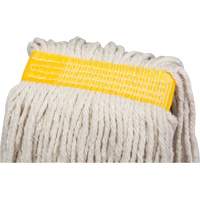 Vadrouille humide, Coton, 24 oz, Style Coup&eacute; Cantin et fils