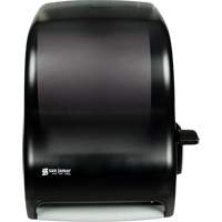 Distributeur universel pour essuie-mains en rouleau Pro Select, Manuel, 13" la x 9,75" p x 15,75" h Cantin et fils