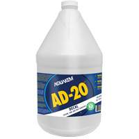 D&eacute;tachant &eacute;cologique de qualit&eacute; industrielle pour le calcium, chaux et rouille AD2 Decal &eacute;tiquette blanche, Cruche Cantin et fils