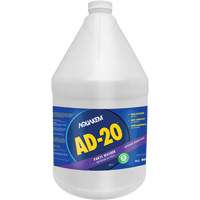 Nettoyant pi&egrave;ces AD20 &eacute;tiquette mauve, Cruche Cantin et fils