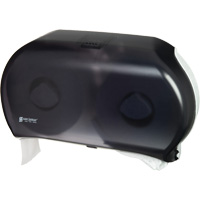 Distributeur double de papier hygi&eacute;nique PHG, Multiple Capacit&eacute; du rouleau Cantin et fils