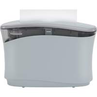 Syst&egrave;me de serviette pour comptoir, D&eacute;vidoir central, 13,3" la x 5,2" p x 9" h Cantin et fils