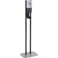 ES10 Dispenser Floor Stand, Touchless, 1200 ml Cap. Cantin et fils