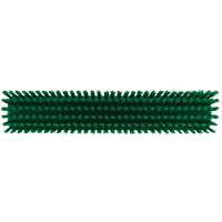 T&ecirc;te de balai-brosse, Crins Fin/Ferme, 16-1/2", Polyester/Polypropyl&egrave;ne, Vert Cantin et fils