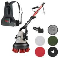 M3 Long Handle Industrial Cleaning Machine, Cleaner Cantin et fils