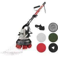 Portable Handheld Scrubber MSJET (Handle Only), Polisher/Scrubber Cantin et fils