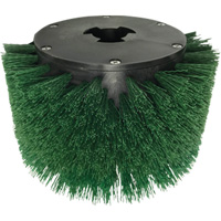 Green Stair Cleaning Brush Cantin et fils