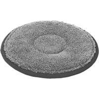 Microfibre Multi-Purpose Cleaning Pad, Cleaning/Polish, Grey Cantin et fils