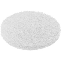 Floor Pad, Buffing, White Cantin et fils