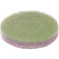 Diamond Twister Floor Pad, Polish, Green Cantin et fils