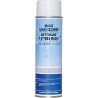 Magic Glass Cleaner, 539 g, Aerosol Can Cantin et fils