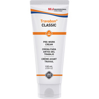 Cr&egrave;me protectrice contre l'huile, la graisse et les adh&eacute;sifs Travabon Classic, Tube, 100 ml Cantin et fils
