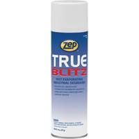 True Blitz Fast-Evaporating Industrial Degreaser, 14 oz., Aerosol Can Cantin et fils