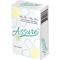 Feminine Hygiene Pads Cantin et fils