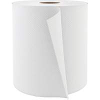 Rouleau de papier essuie-tout PRO Select, 1 pli, Standard, 1000' lo Cantin et fils
