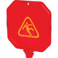 Wet Floor Safety Cone Topper, Pictogram Cantin et fils
