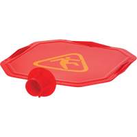 Wet Floor Safety Cone Topper, Pictogram Cantin et fils