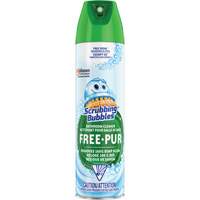 Nettoyant pour salle de bain PUR Scrubbing Bubbles, 623 g, Canette a&eacute;rosol Cantin et fils