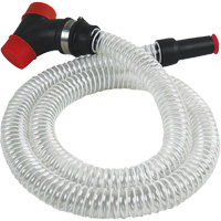 Drill Guide with 6' Clear Hose & Plugs Cantin et fils