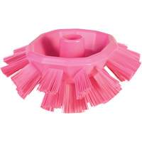 Brosse UST pour cuves, Soies Ferme, Longueur de 7-1/2", Rose Cantin et fils
