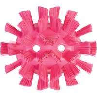 Brosse UST pour cuves, Soies Ferme, Longueur de 7-1/2", Rose Cantin et fils