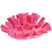 Brosse UST pour cuves, Soies Ferme, Longueur de 7-1/2", Rose Cantin et fils