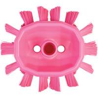 Brosse UST pour cuves, Soies Ferme, Longueur de 7-1/2", Rose Cantin et fils
