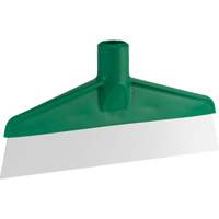 Table & Floor Scraper, Green, 9-3/5" W x 1-1/5" L Cantin et fils