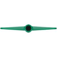 Table & Floor Scraper, Green, 9-3/5" W x 1-1/5" L Cantin et fils