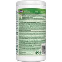 EcoClean Disinfecting Wipes, 75 Count Cantin et fils