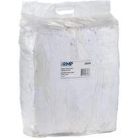 Chiffons, Molleton, Blanc, 20 lb Cantin et fils