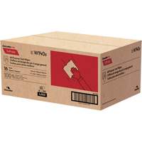 PRO Tuff-Job&reg; Teat Wipes, All-Purpose, 10-1/4" L x 9-1/8" W Cantin et fils