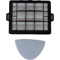 Ergo and Ergo Pro Backpack Series HEPA Premotor Filter and Foam Exhaust Filter Set Cantin et fils