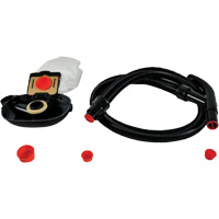 Ergo Backpack Series HEPA Plug Set Cantin et fils