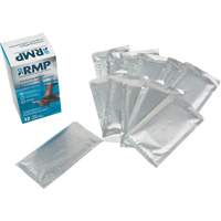 Lingettes nettoyantes emball&eacute;es individuellement, 12 lingettes, 8" x 9-1/2" Cantin et fils