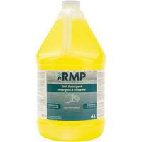 Savon au citron pour vaisselle Impact, Liquide, 4 L, Citron Cantin et fils