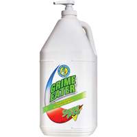 Solvent-Free Hand Cleaner, Pumice, 3.5 L, Bottle, Honey Cherry Cantin et fils