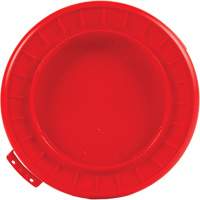 Garbage Bin, Polyethylene, 20 US gal. Cantin et fils