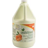 Ready-To-Use Multipurpose Cleaner & Degreaser with Tangerine Oil, 4 L, Jug Cantin et fils