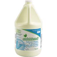 Concentrated Bathroom Cleaner for Tile, Tub & Bowl, 4 L, Jug Cantin et fils