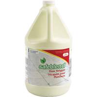 Concentrated Floor Stripper, 4 L, Jug Cantin et fils